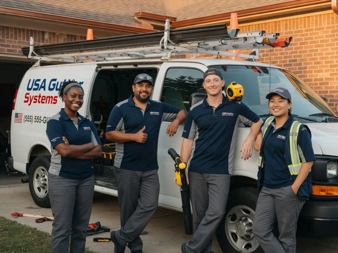 Gutter Installation company in Franklin, MO